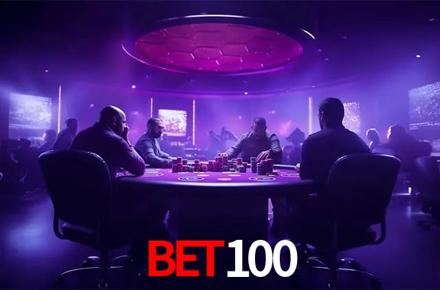 Estatísticas bet100