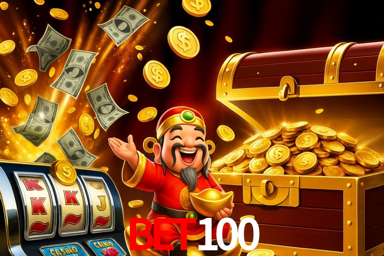 Interface do App bet100