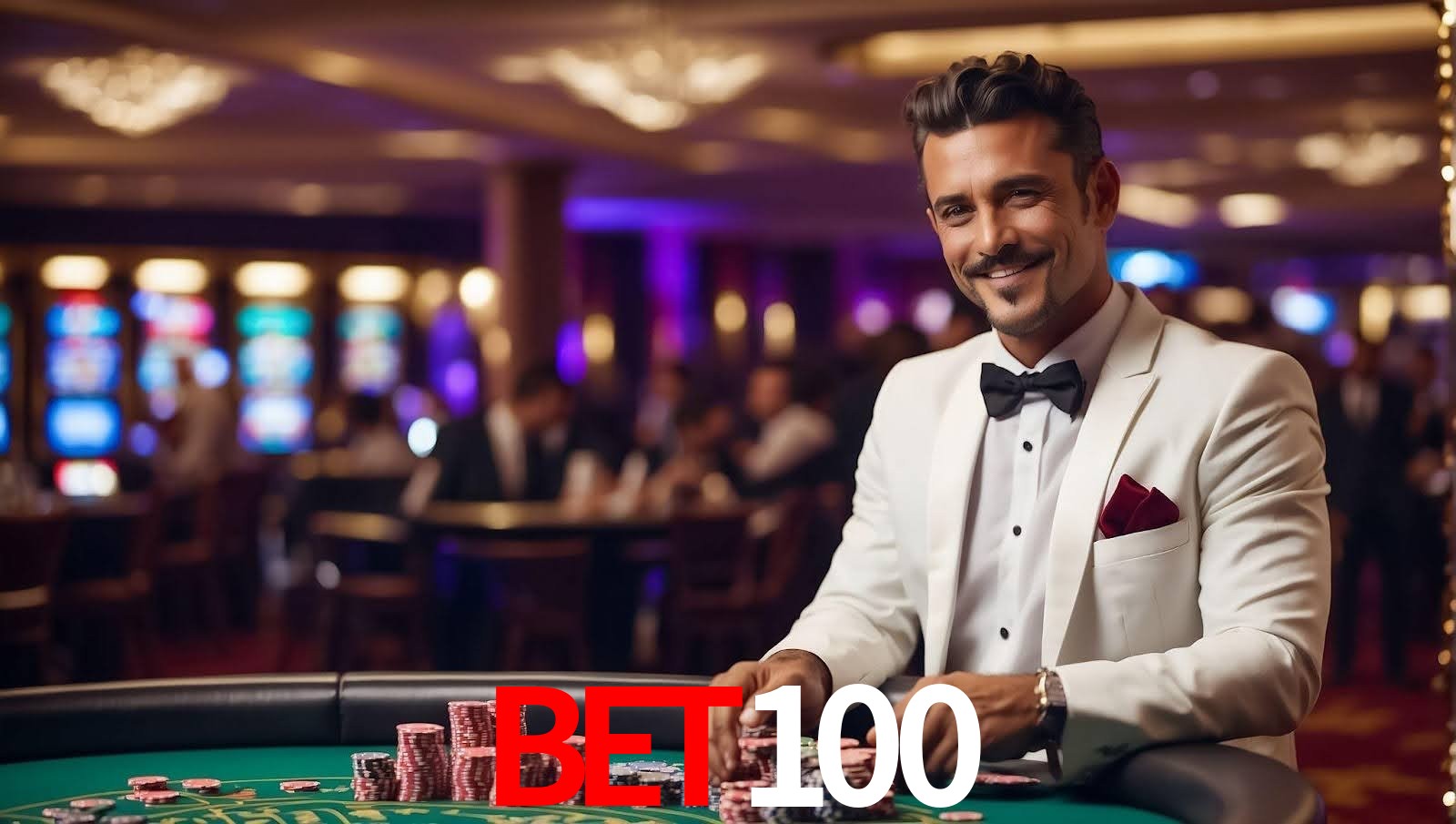 Tecnologia da Plataforma bet100