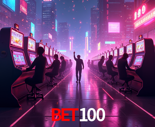 Bônus de Boas-vindas bet100