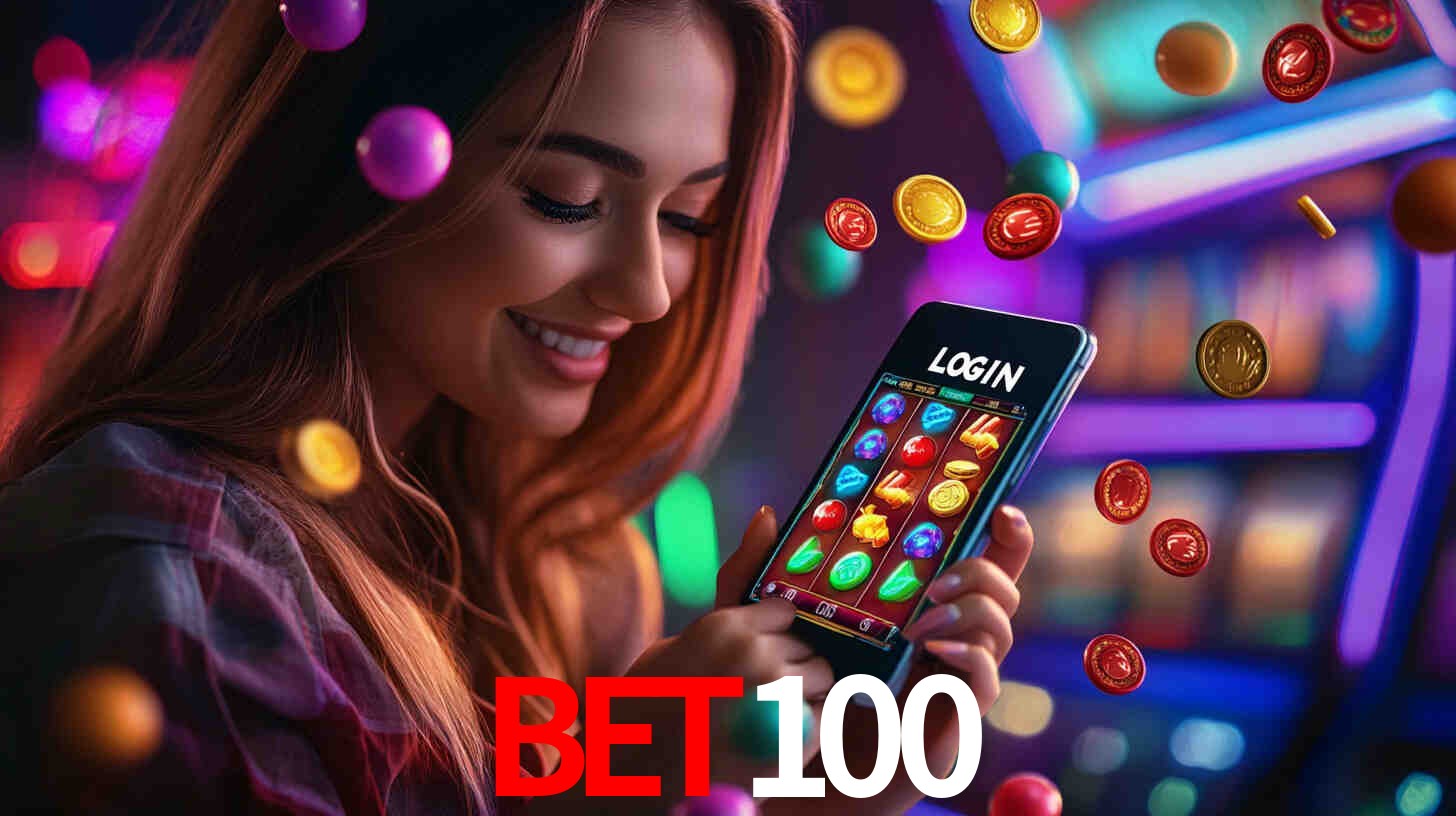 bet100: Jogos de Caça-Níqueis-Altas Recompensas, Roleta-Velocidade, Blackjack-Desafios Máximos