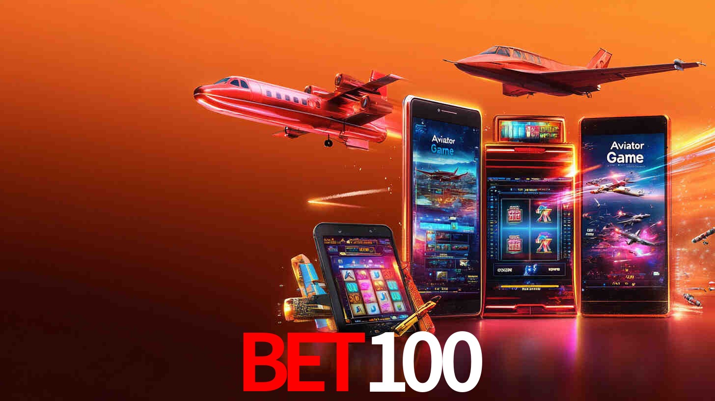 Inovações de Jogos na bet100: O Futuro das Experiências Interativas