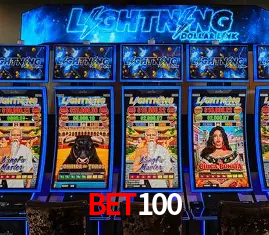 Descubra o Mundo do Cassino Online com bet100