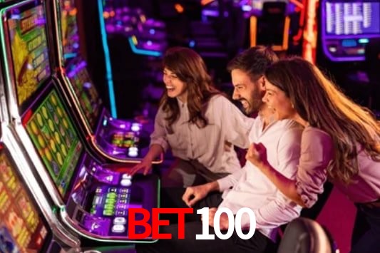 cassino bet100