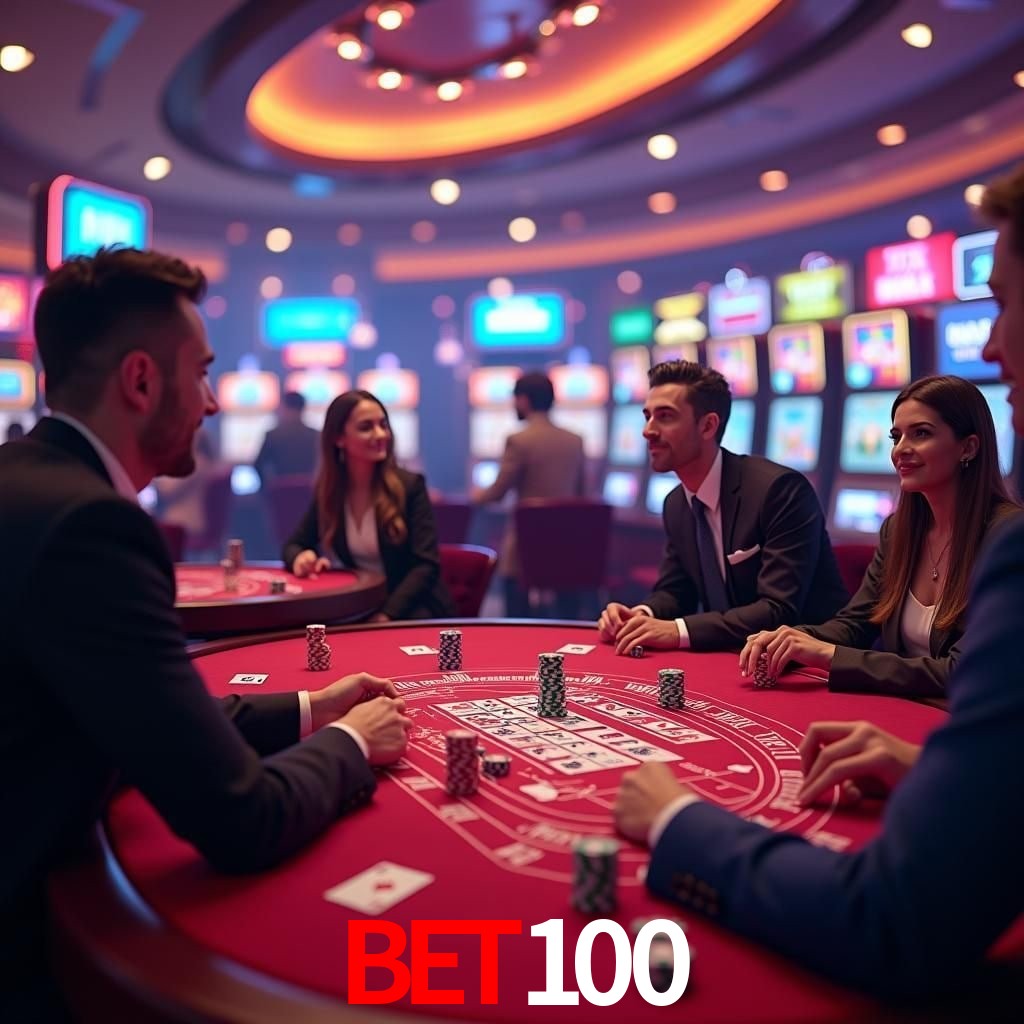 Jogos Exclusivos bet100