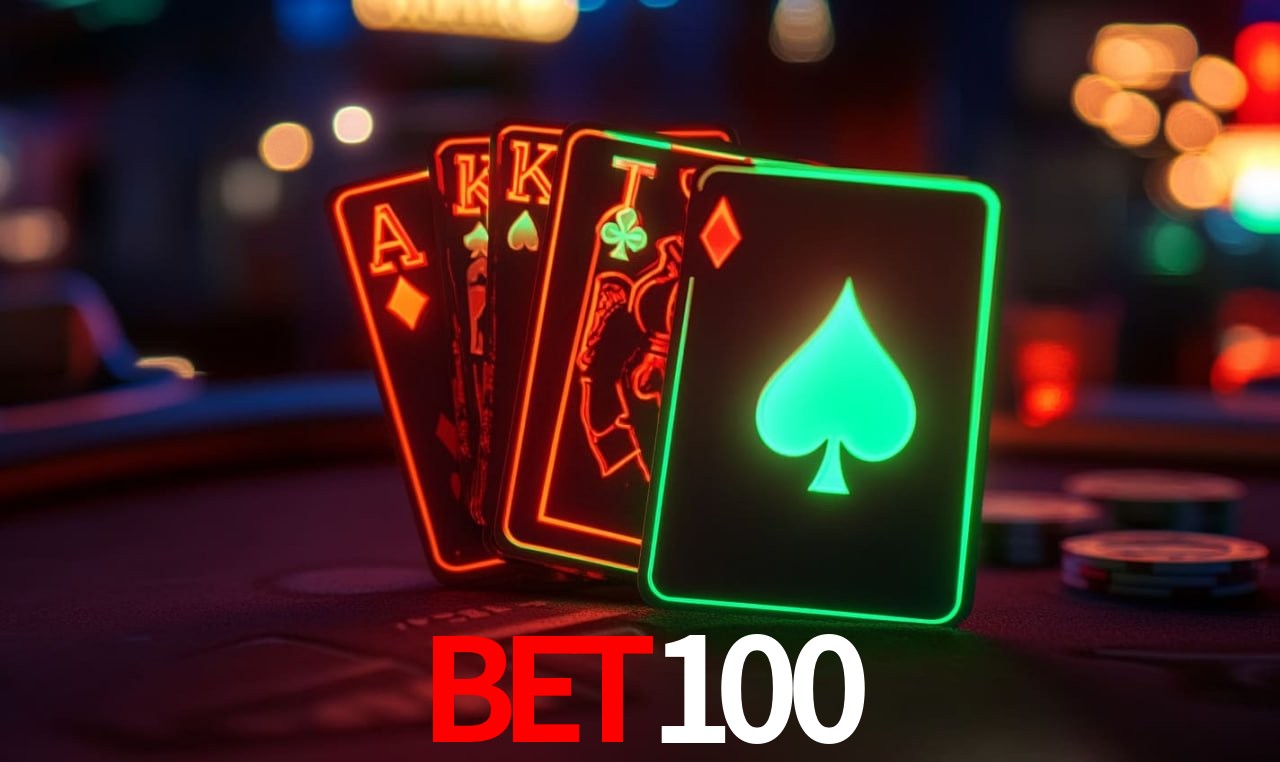Jackpots e promoções na bet100