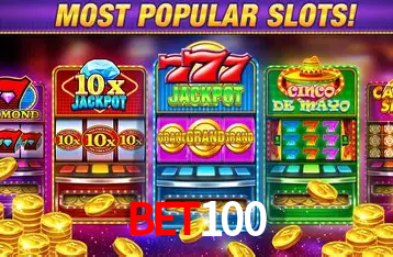 Cassino ao vivo com dealers reais na bet100