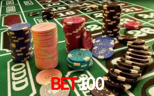 Apostas com odds competitivas na bet100