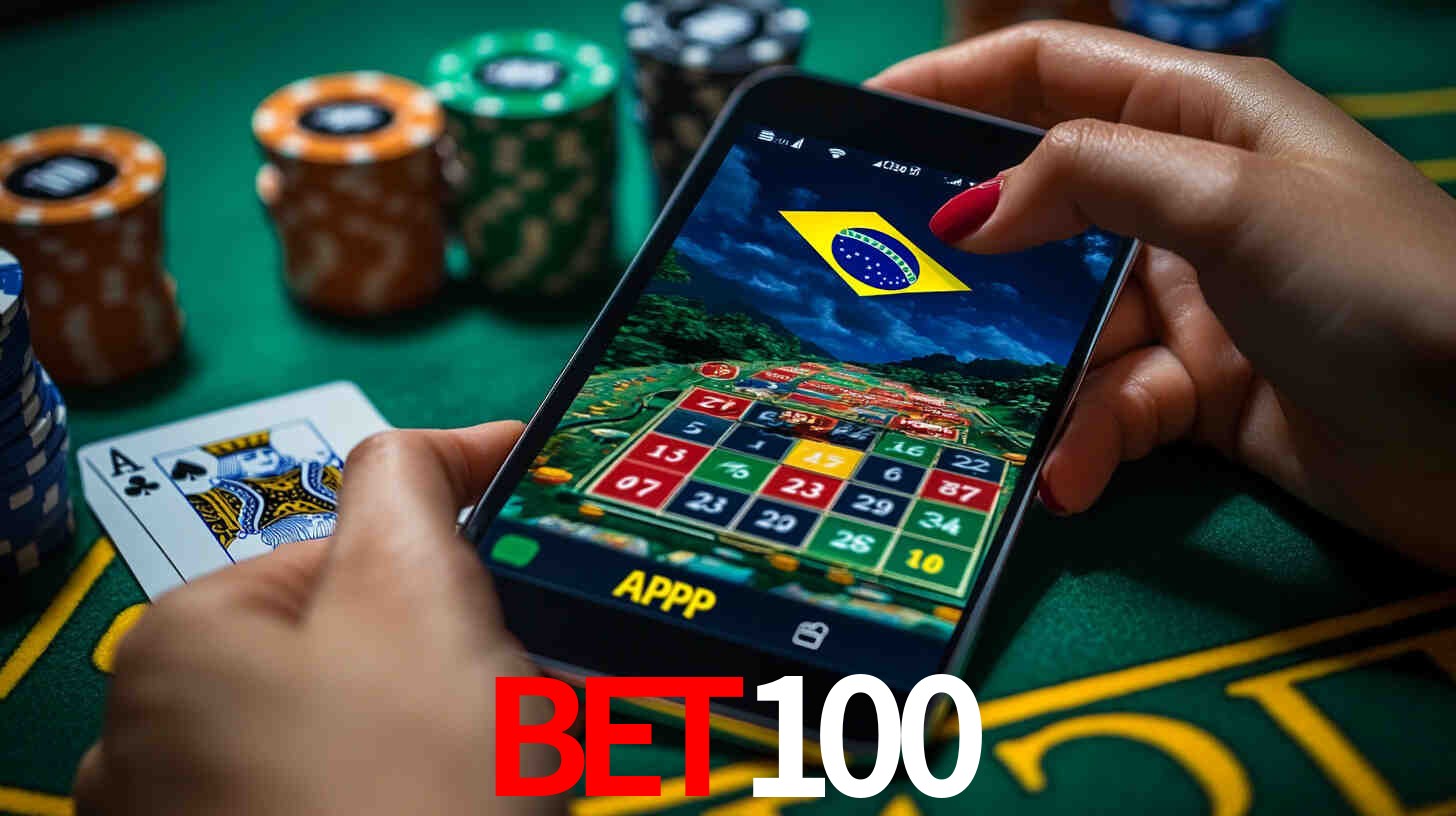 Apostas Esportivas na bet100: Um Guia Completo