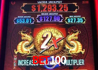 Bônus após cadastro na bet100